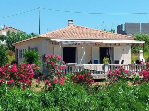 Maison de 3 chambres a Poggio Mezzana a 800 m de la plage avec jardin clos et wifi